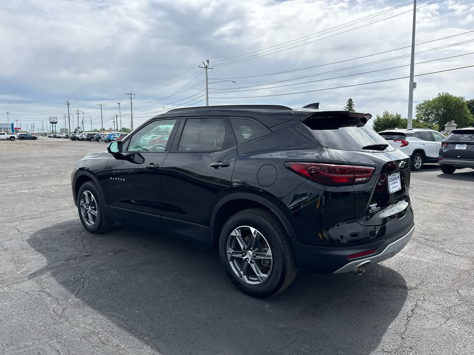2024 Chevrolet Blazer 2LT