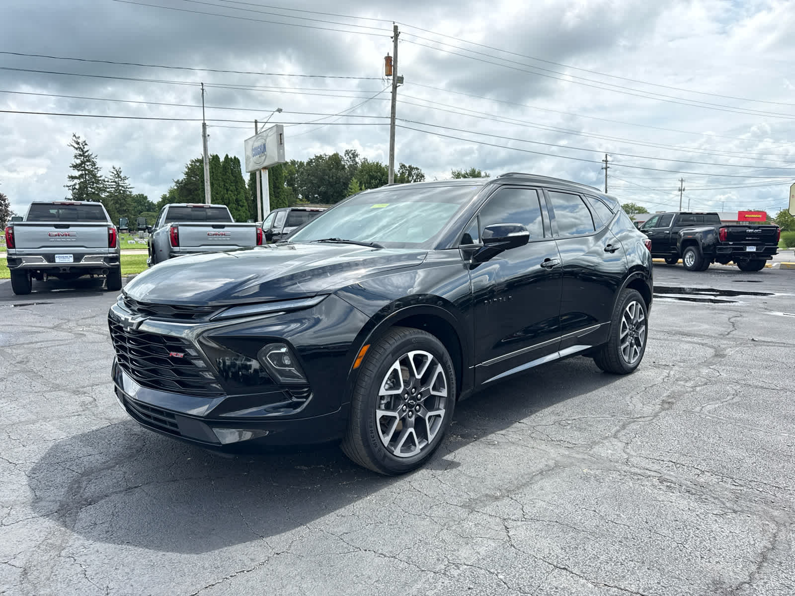2023 Chevrolet Blazer