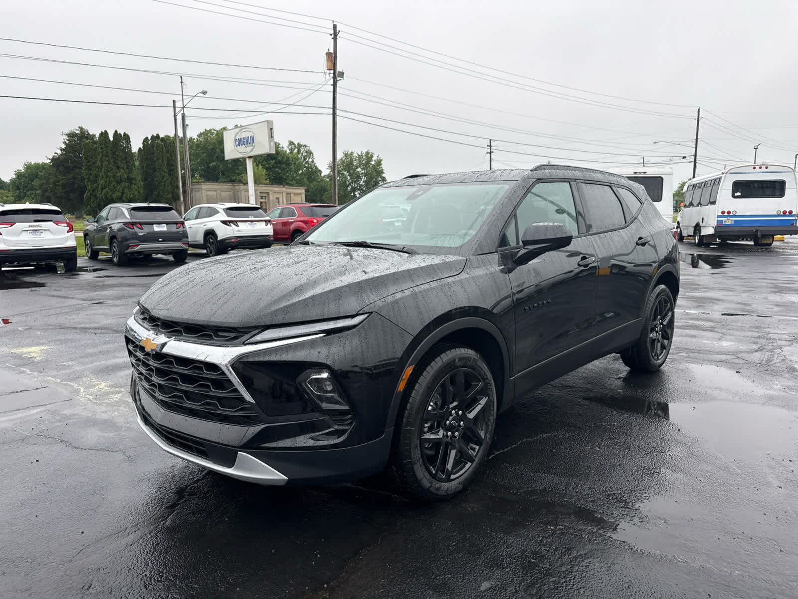 2026 Chevrolet Blazer 2.0T 2LT AWD's photo