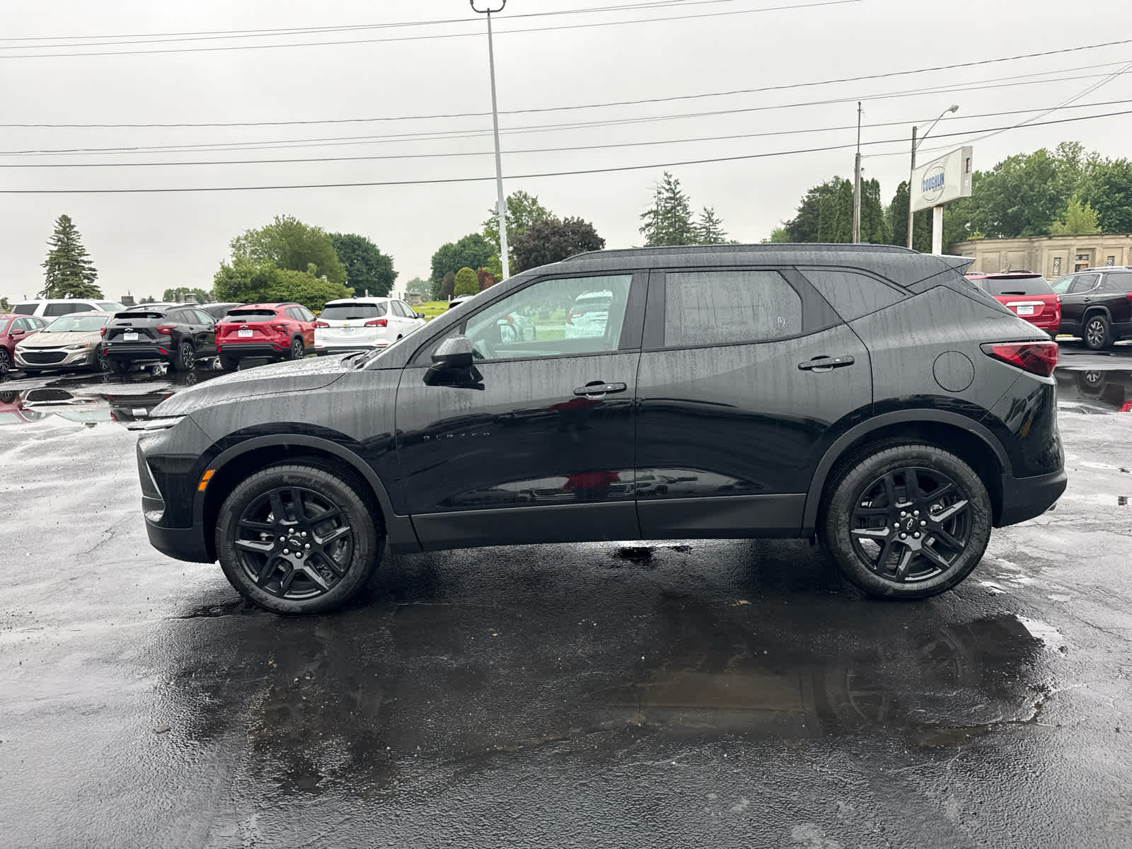 2026 Chevrolet Blazer 2LT