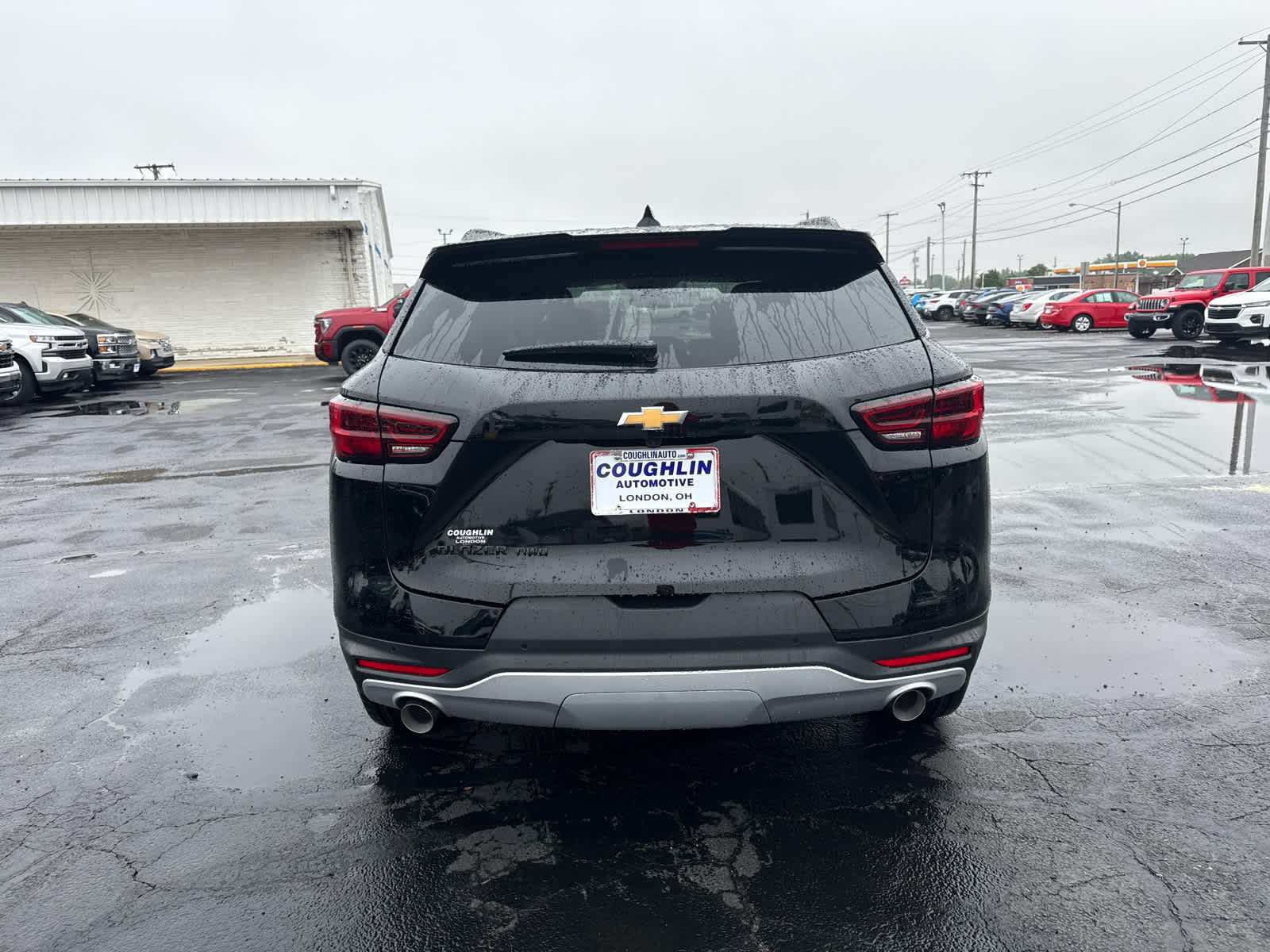 2026 Chevrolet Blazer 2LT
