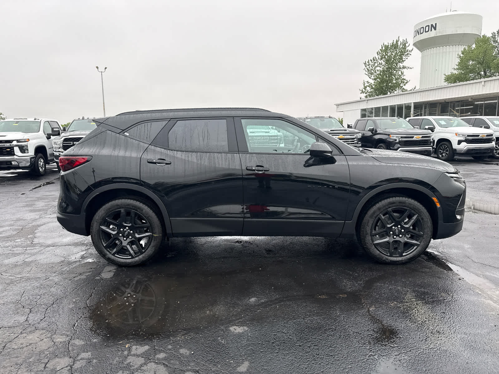 2026 Chevrolet Blazer 2LT