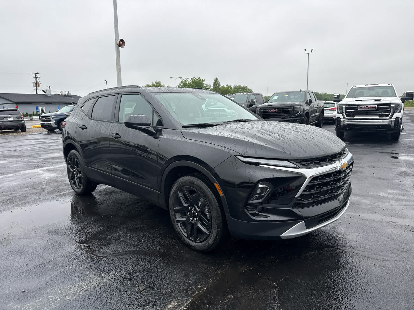 2026 Chevrolet Blazer 2LT
