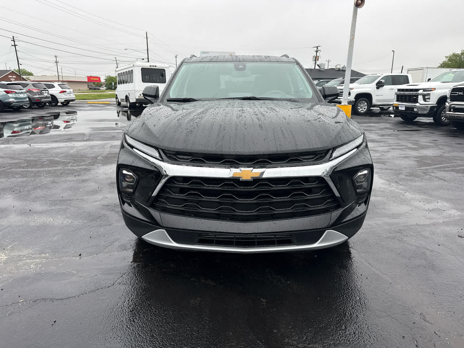 2026 Chevrolet Blazer 2LT