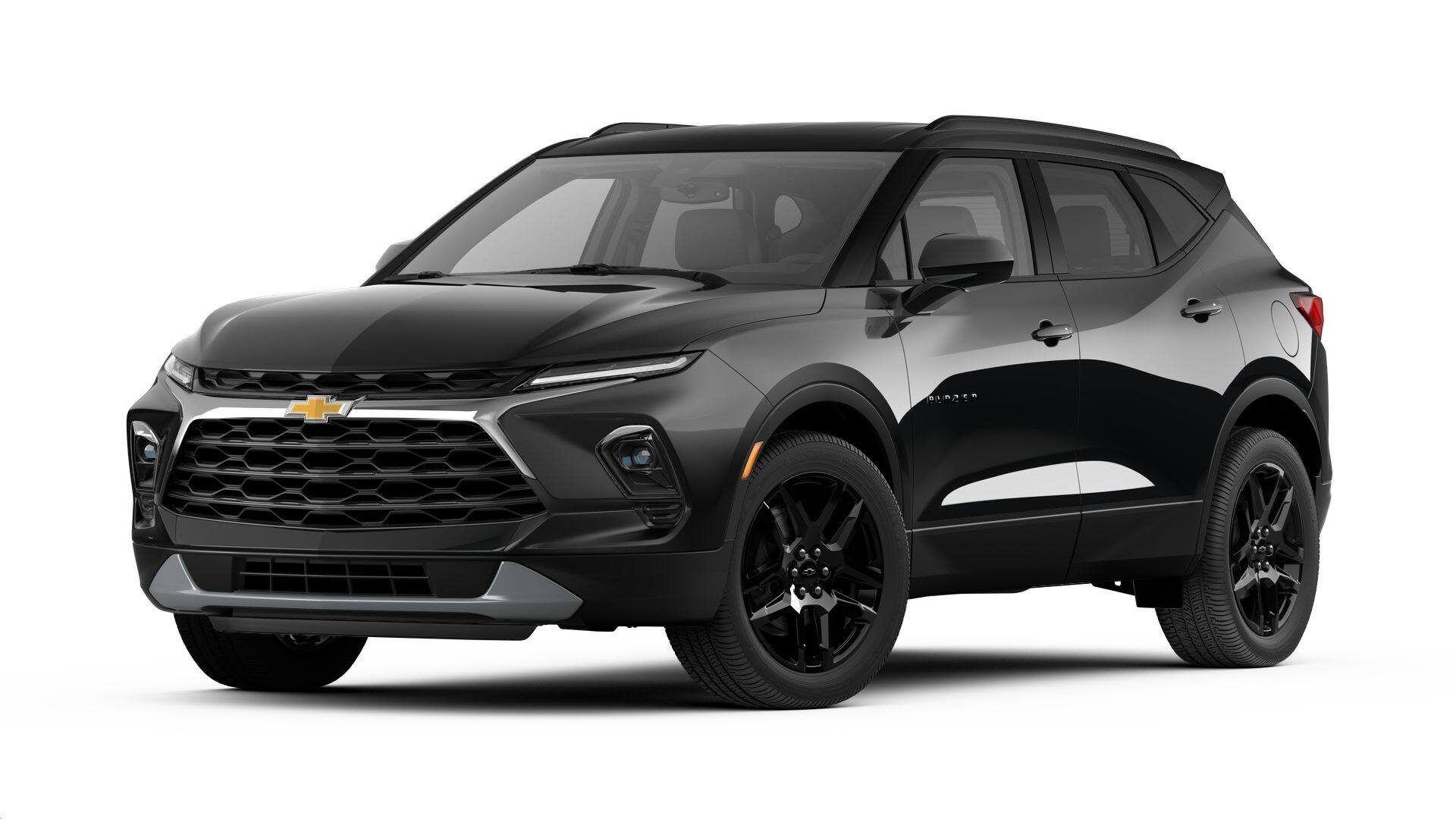 2026 Chevrolet Blazer 2.0T 2LT AWD's photo