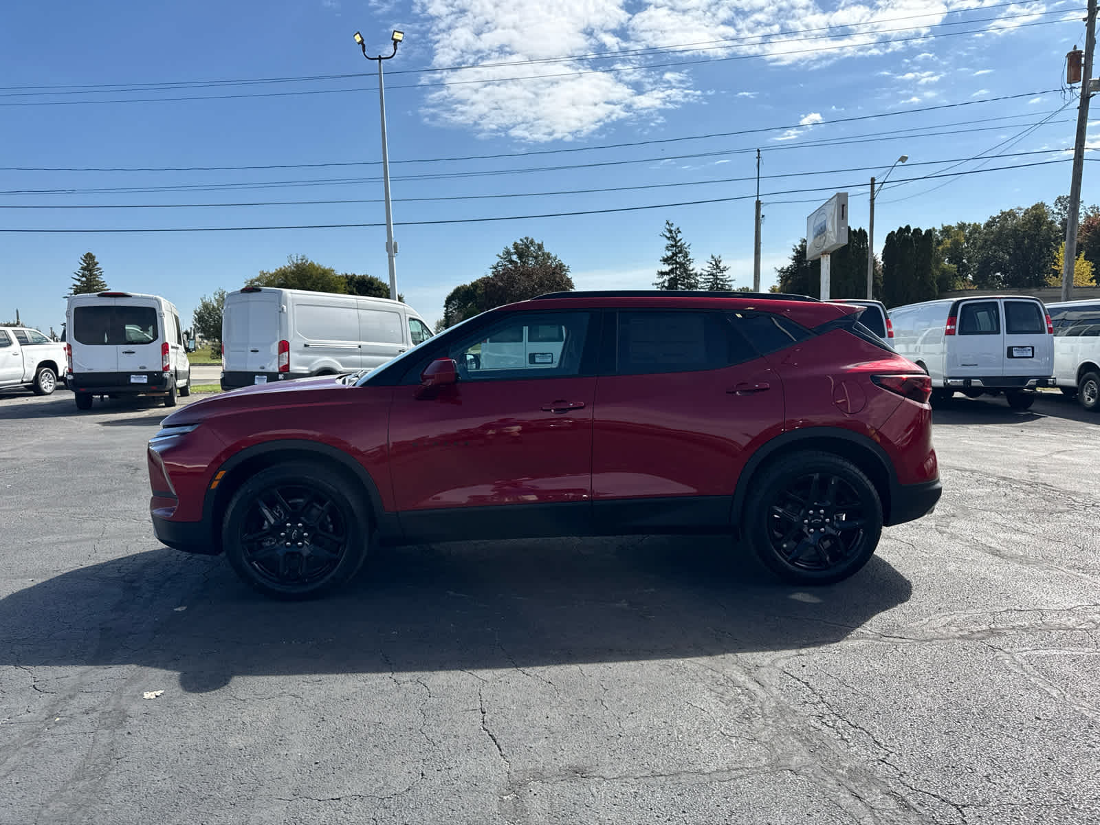 2026 Chevrolet Blazer 2LT