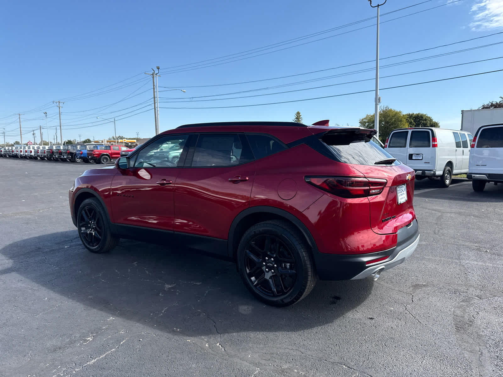 2026 Chevrolet Blazer 2LT