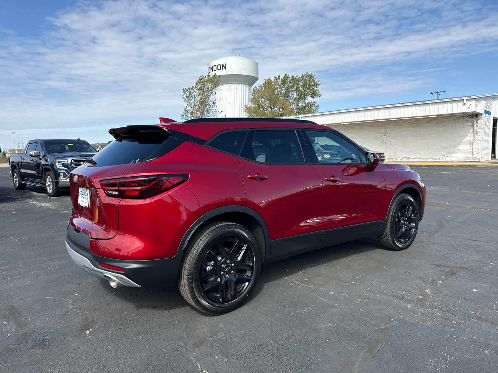 2026 Chevrolet Blazer 2LT