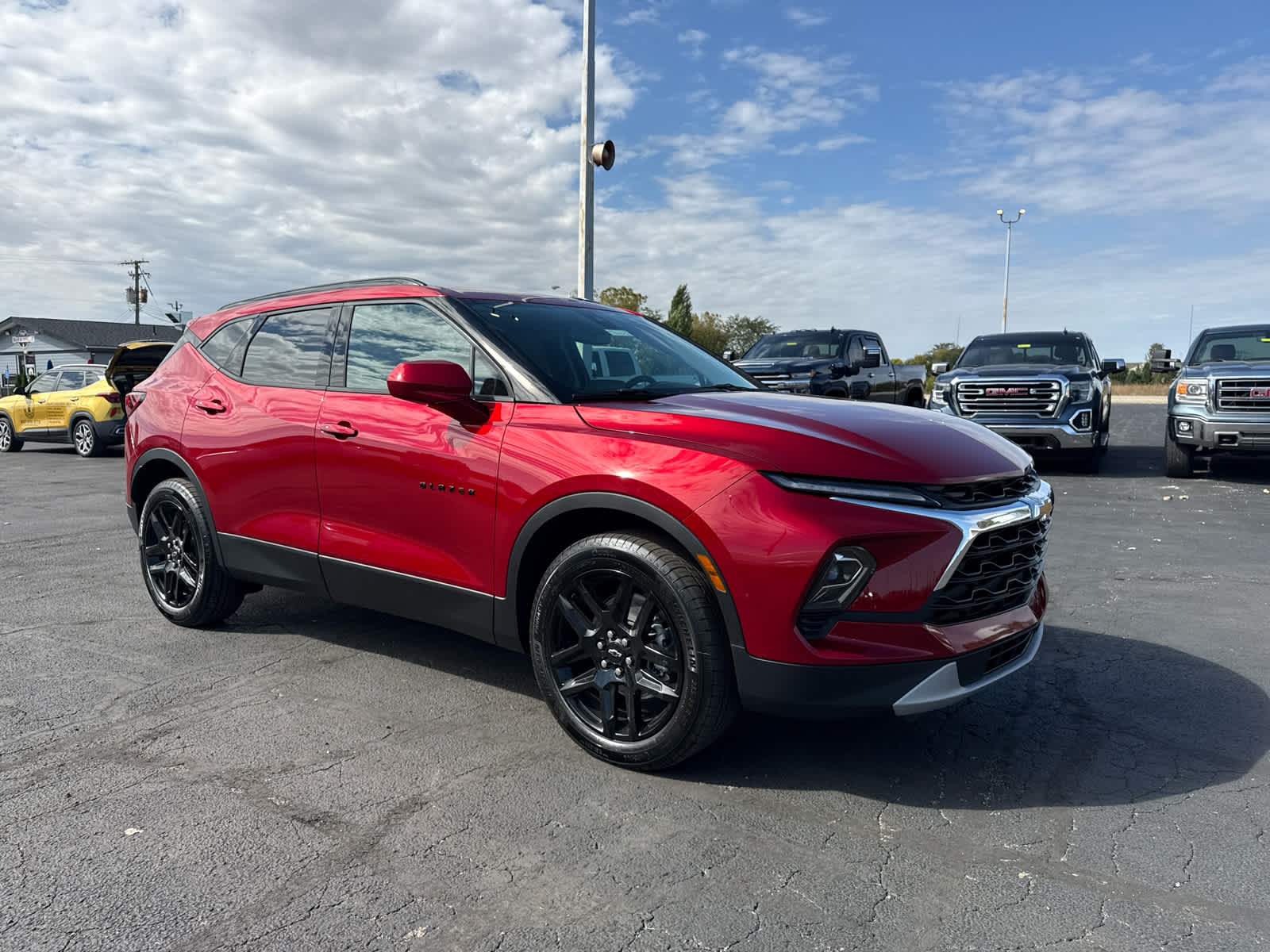 2026 Chevrolet Blazer 2LT