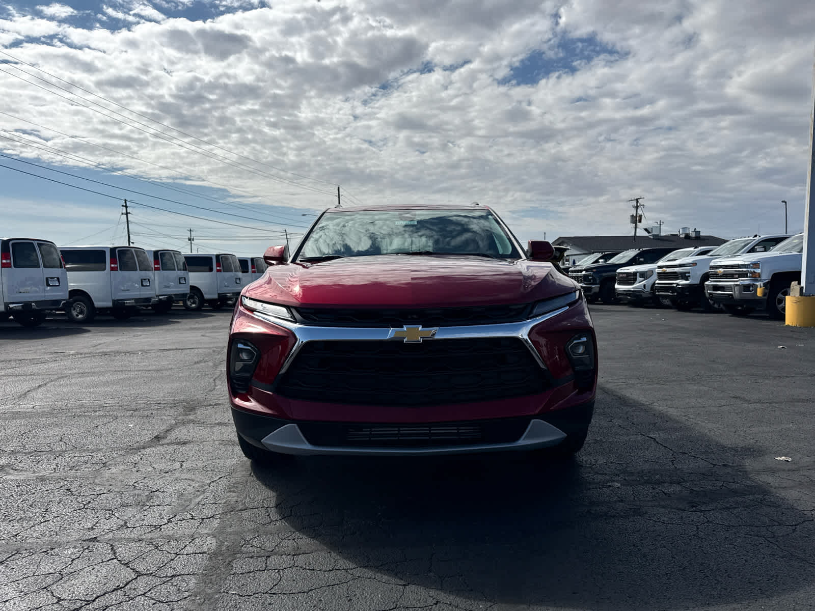 2026 Chevrolet Blazer 2LT