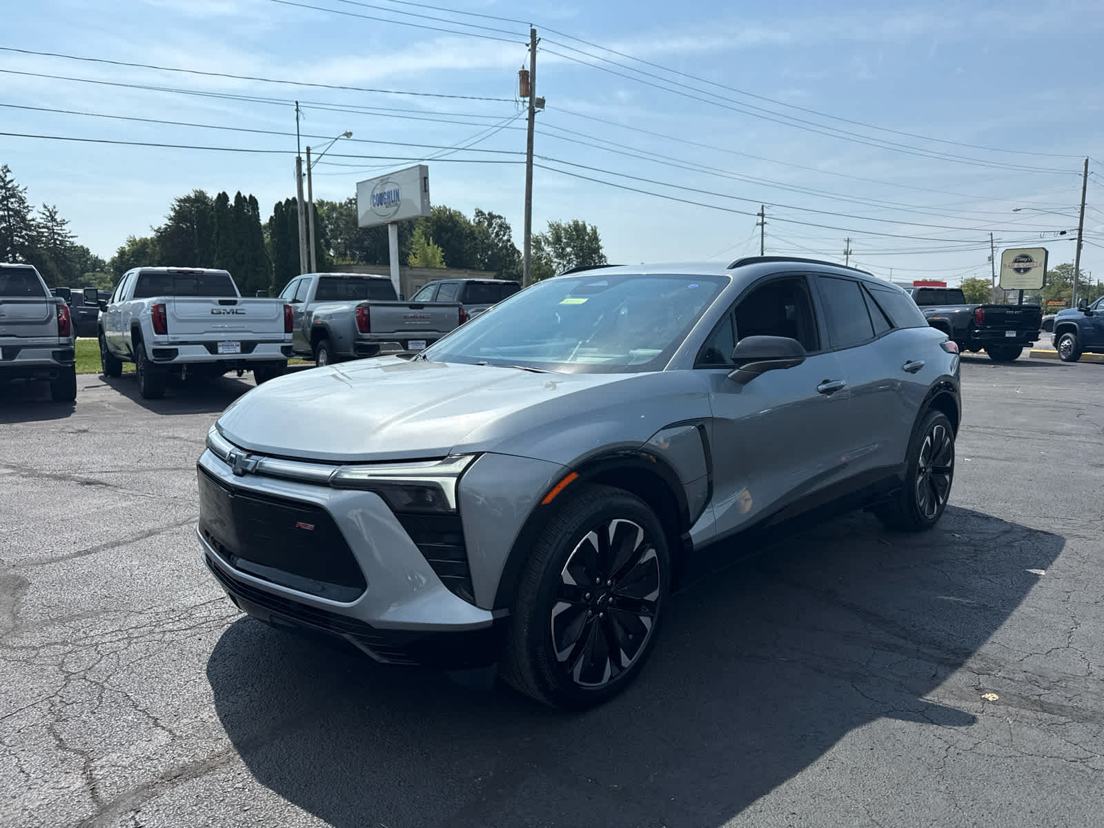 2024 Chevrolet Blazer EV