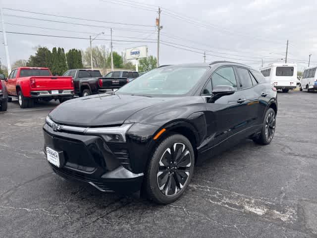 2025 Chevrolet Blazer EV RS