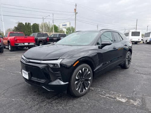 2025 Chevrolet Blazer EV RS