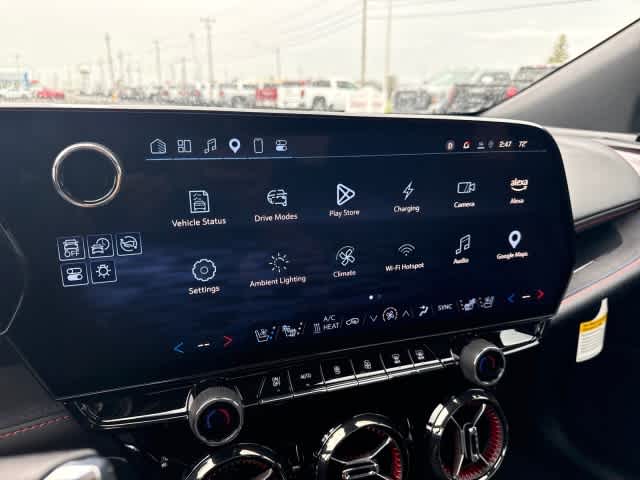 2025 Chevrolet Blazer EV RS