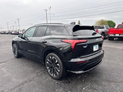 2025 Chevrolet Blazer EV RS