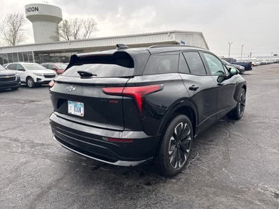 2025 Chevrolet Blazer EV RS