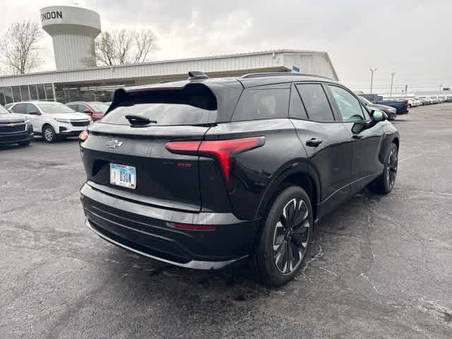 2025 Chevrolet Blazer EV RS