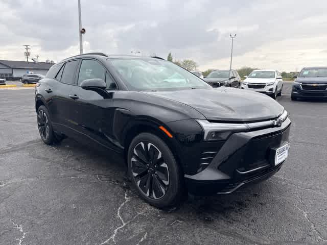 2025 Chevrolet Blazer EV RS