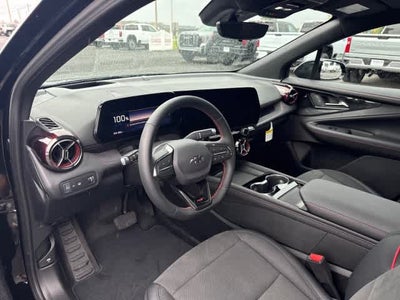 2025 Chevrolet Blazer EV RS
