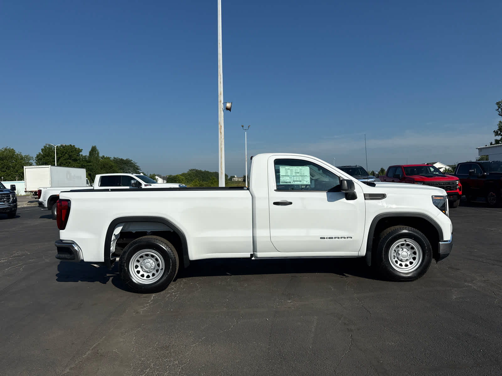 2026 GMC Sierra 1500 Pro