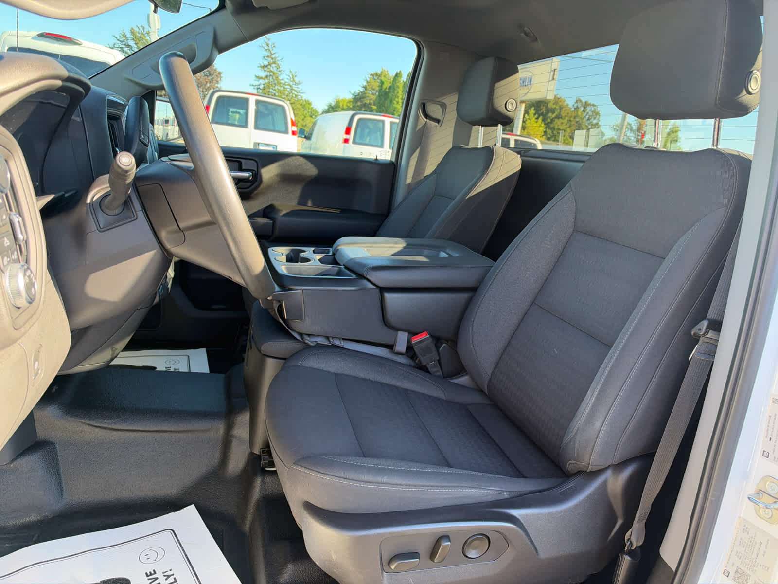 2024 GMC Sierra 1500 Pro
