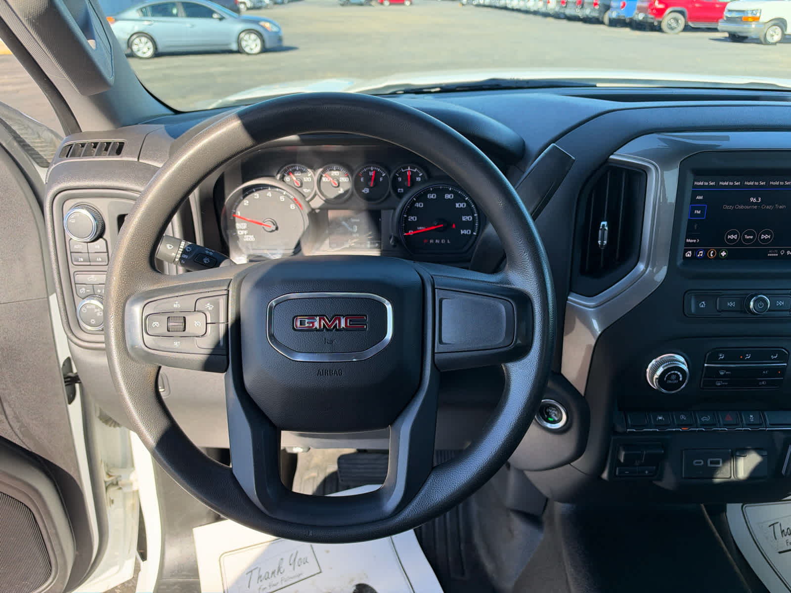2024 GMC Sierra 1500 Pro