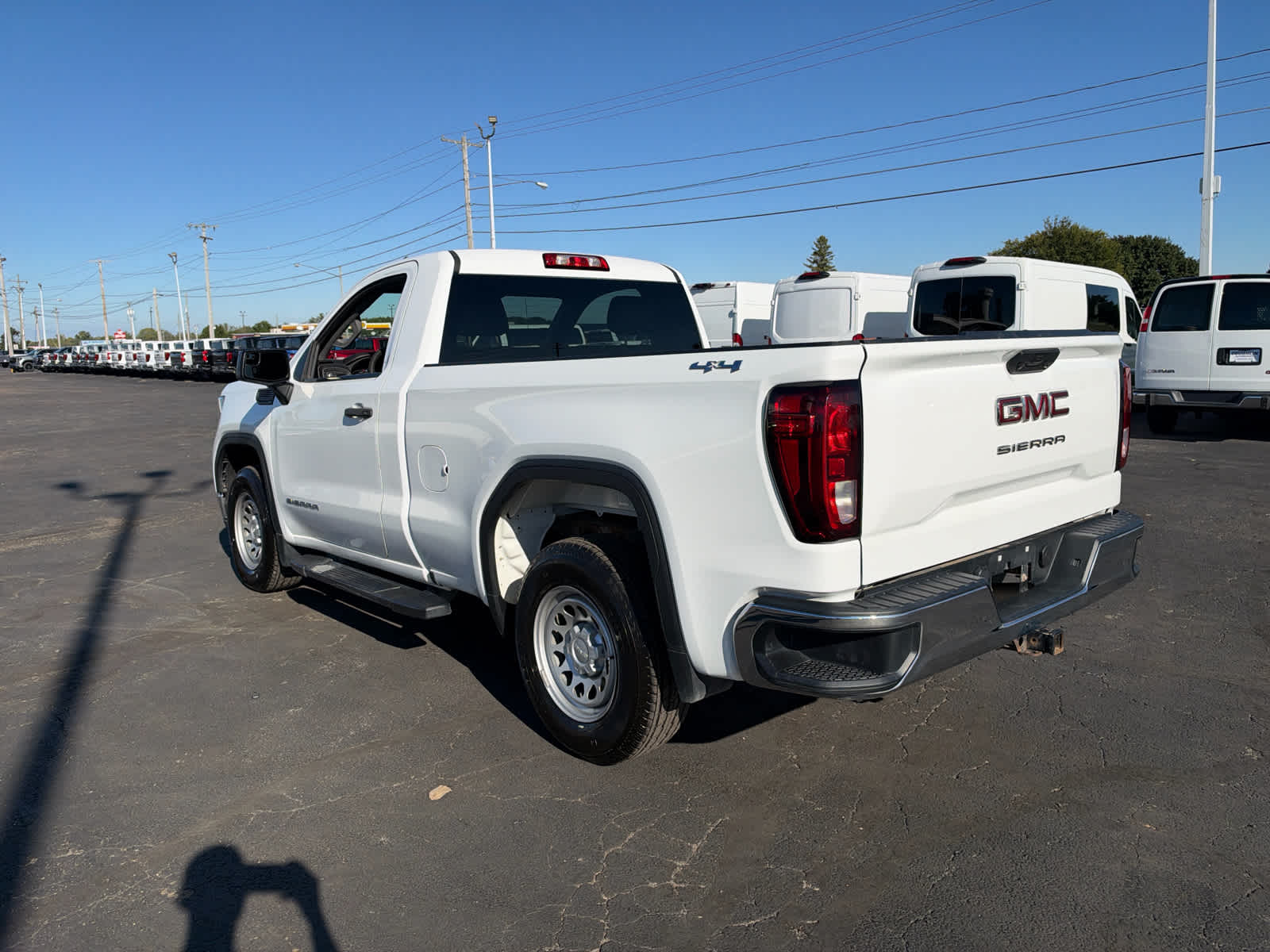 2024 GMC Sierra 1500 Pro
