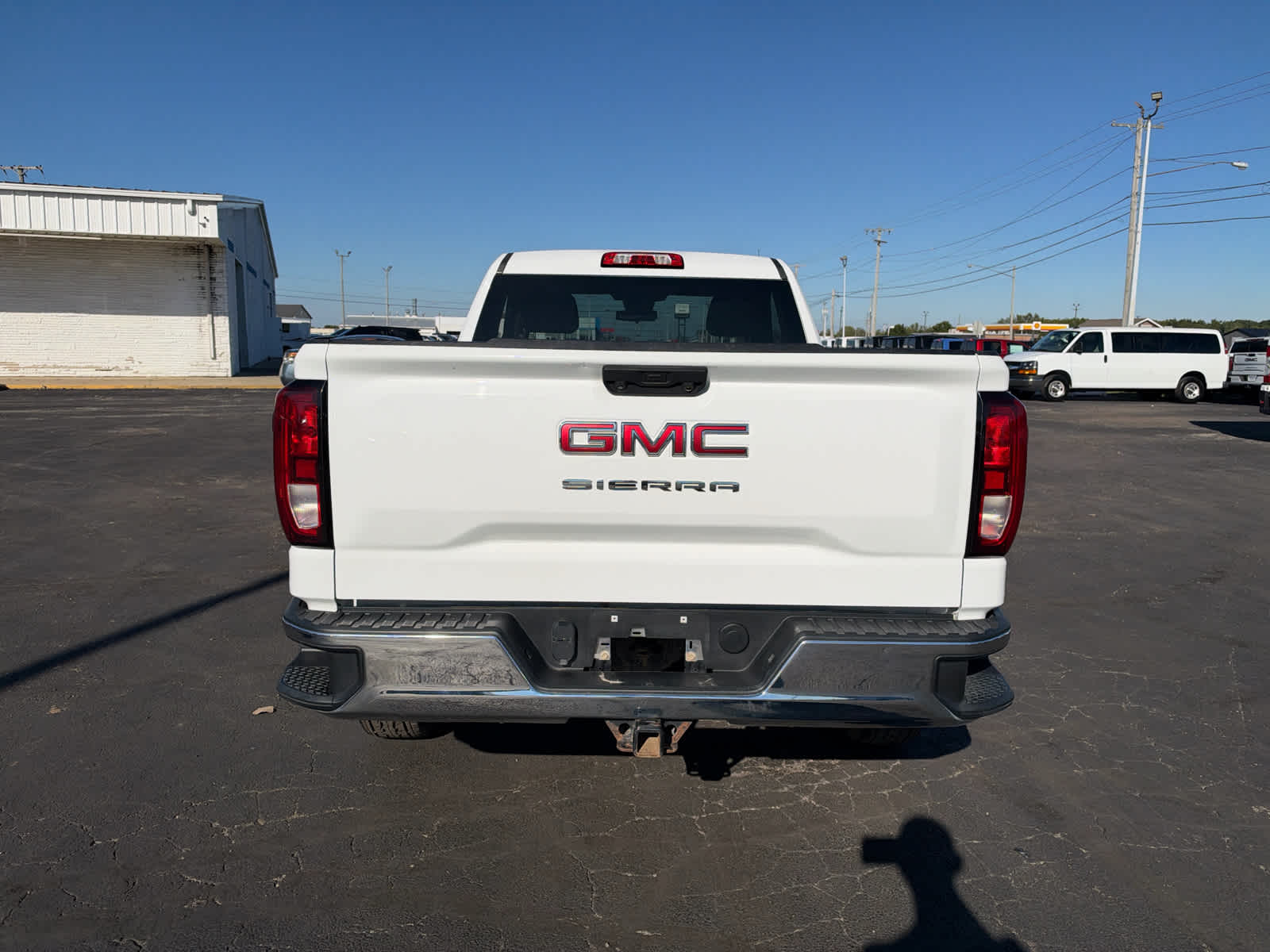 2024 GMC Sierra 1500 Pro