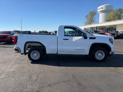 2024 GMC Sierra 1500 Pro