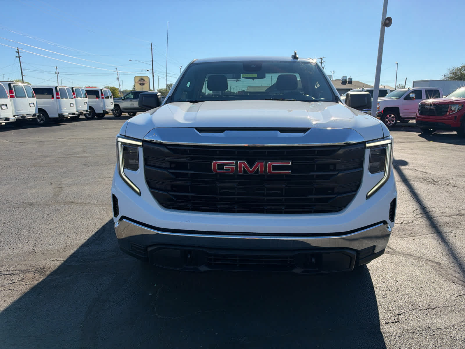 2024 GMC Sierra 1500 Pro