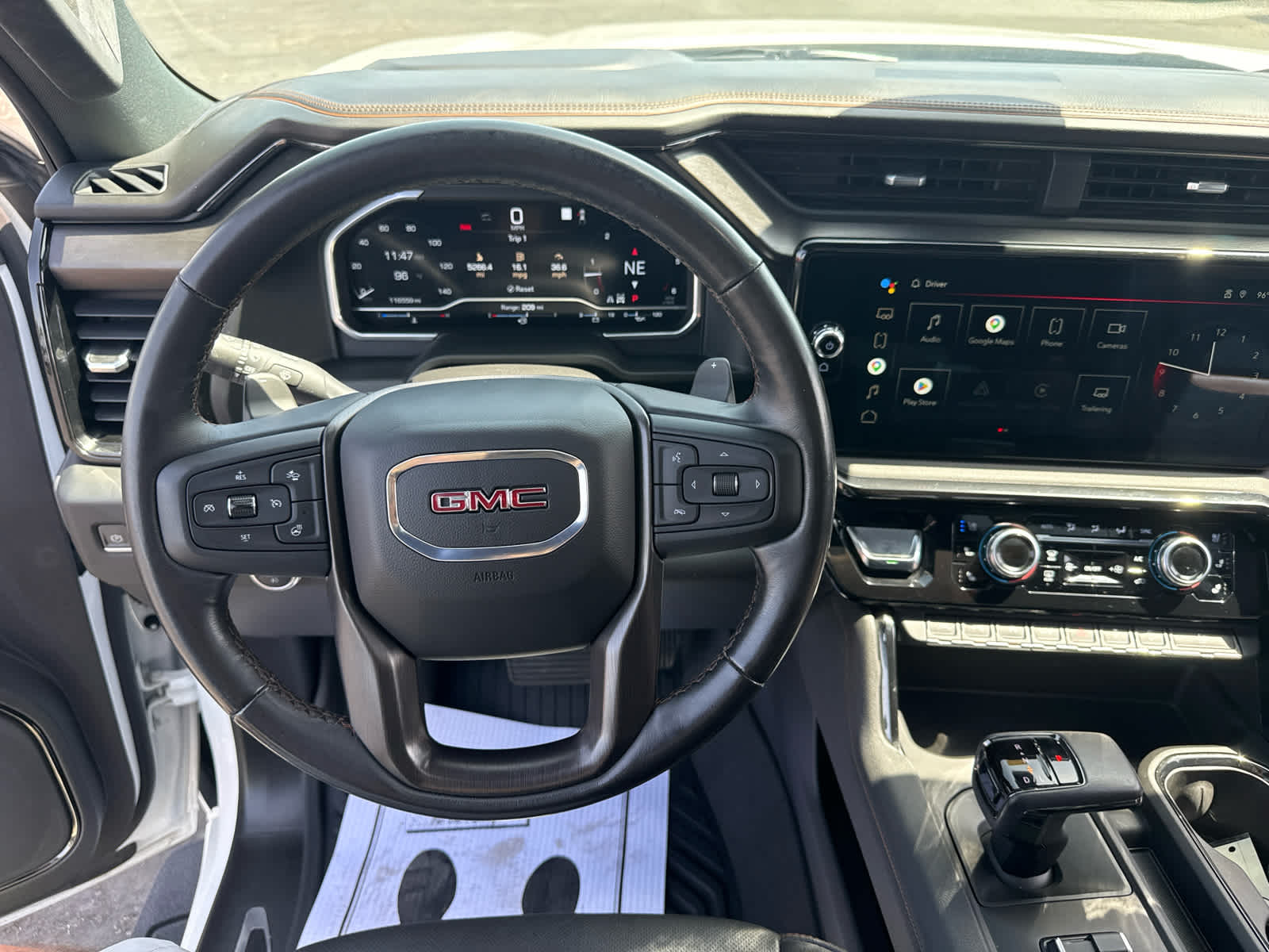2022 GMC Sierra 1500 AT4