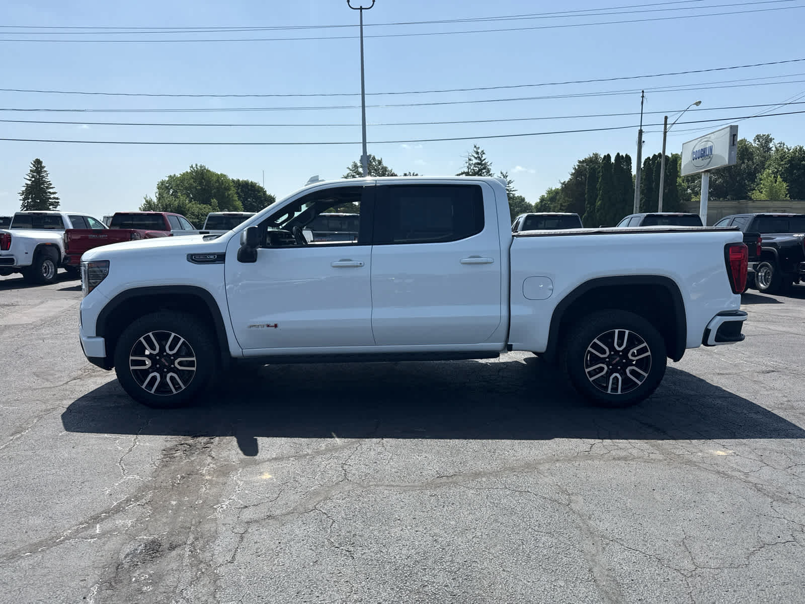 2022 GMC Sierra 1500 AT4