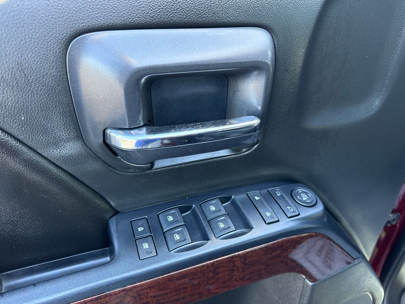 2017 GMC Sierra 1500 SLE
