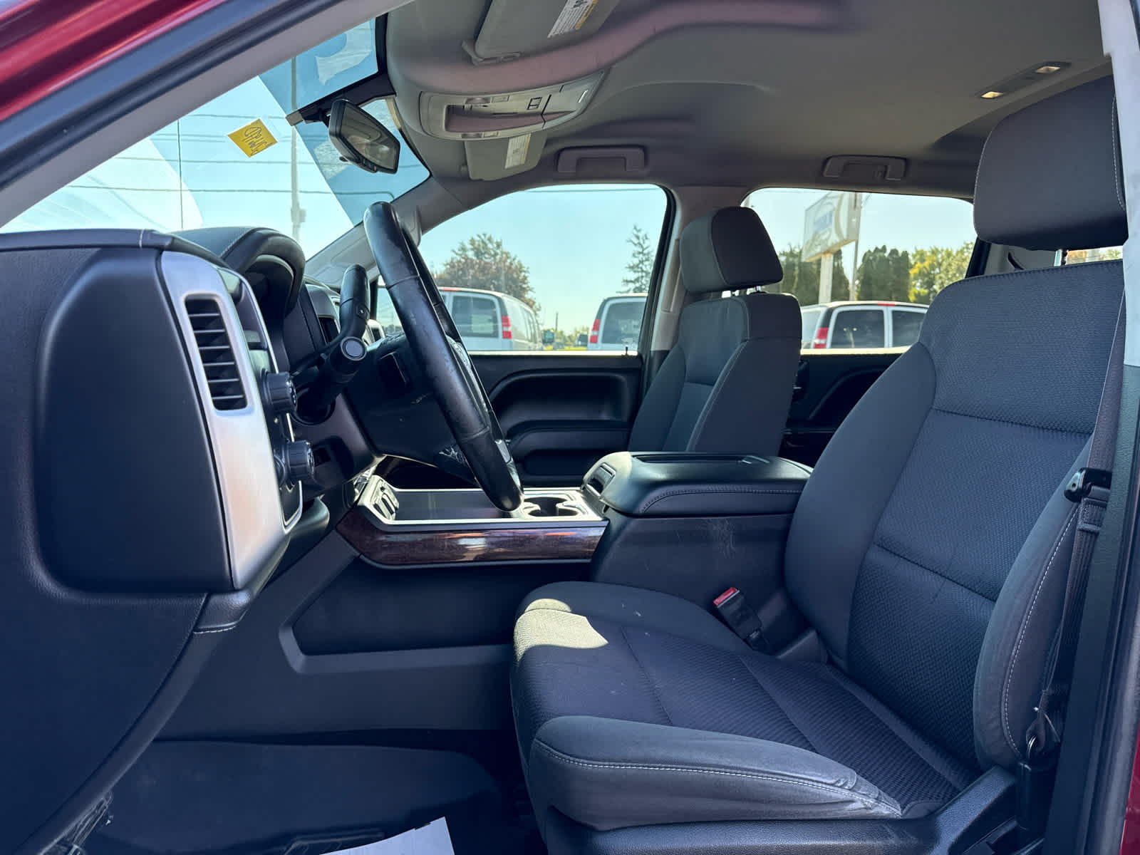 2017 GMC Sierra 1500 SLE