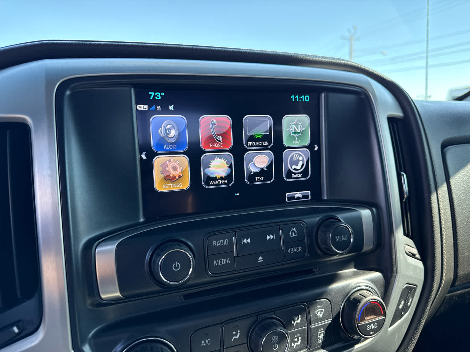 2017 GMC Sierra 1500 SLE