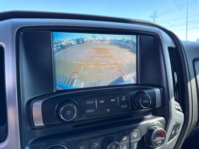 2017 GMC Sierra 1500 SLE