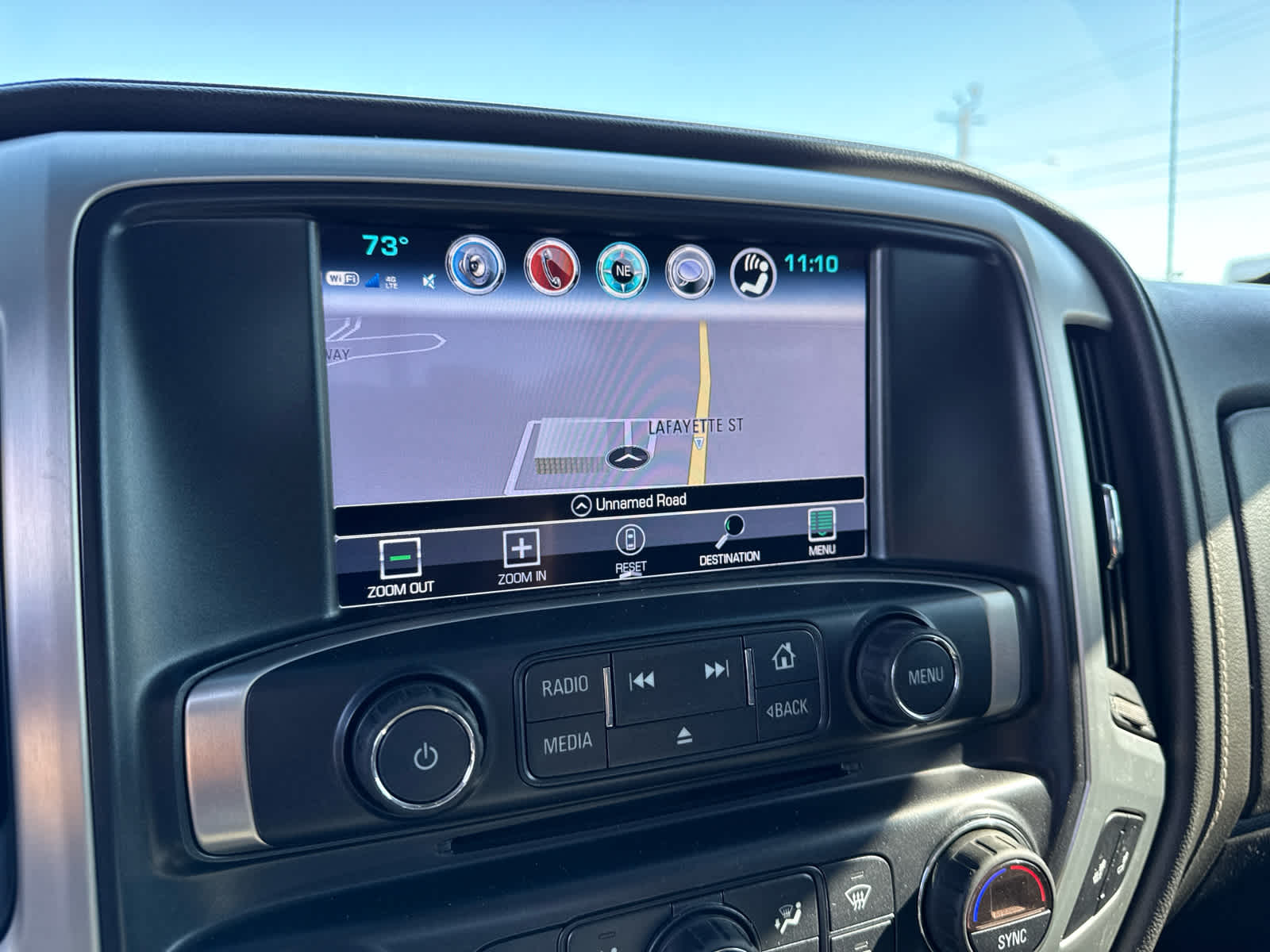 2017 GMC Sierra 1500 SLE