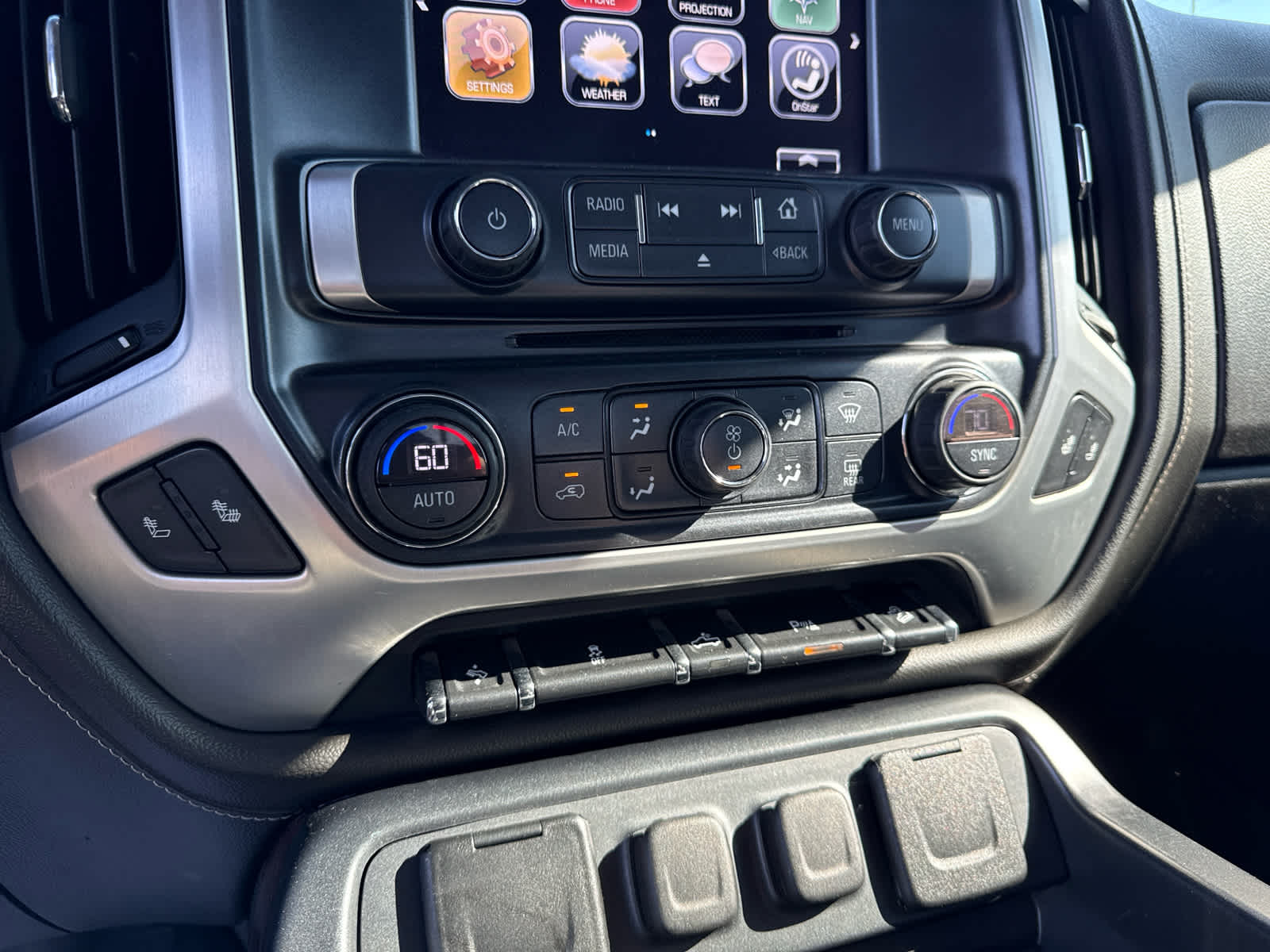 2017 GMC Sierra 1500 SLE