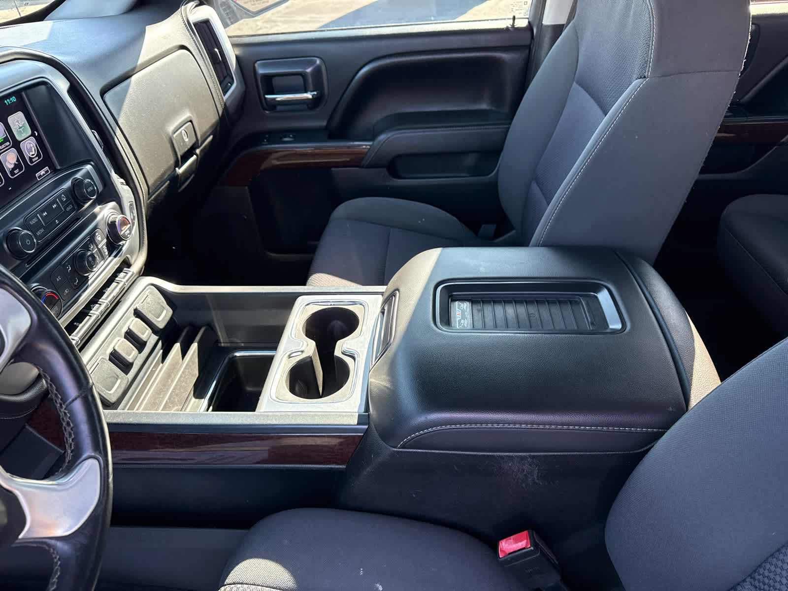 2017 GMC Sierra 1500 SLE