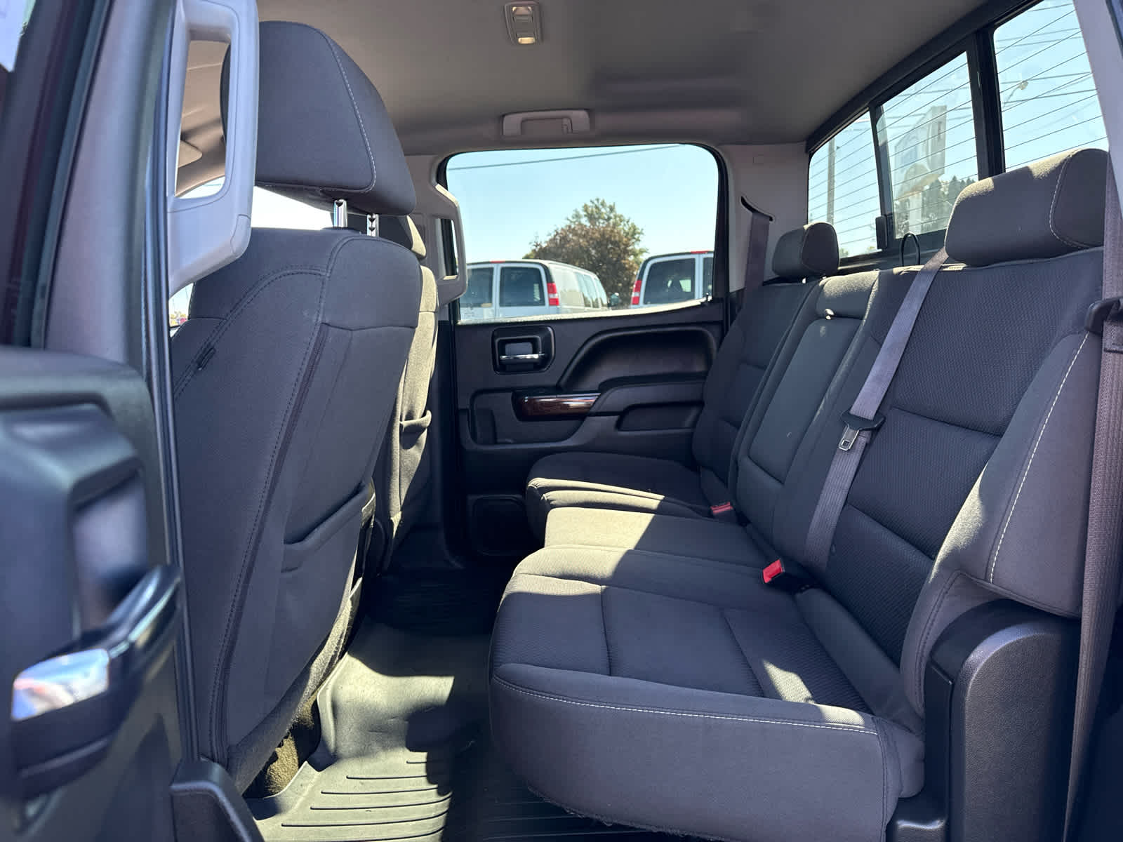 2017 GMC Sierra 1500 SLE