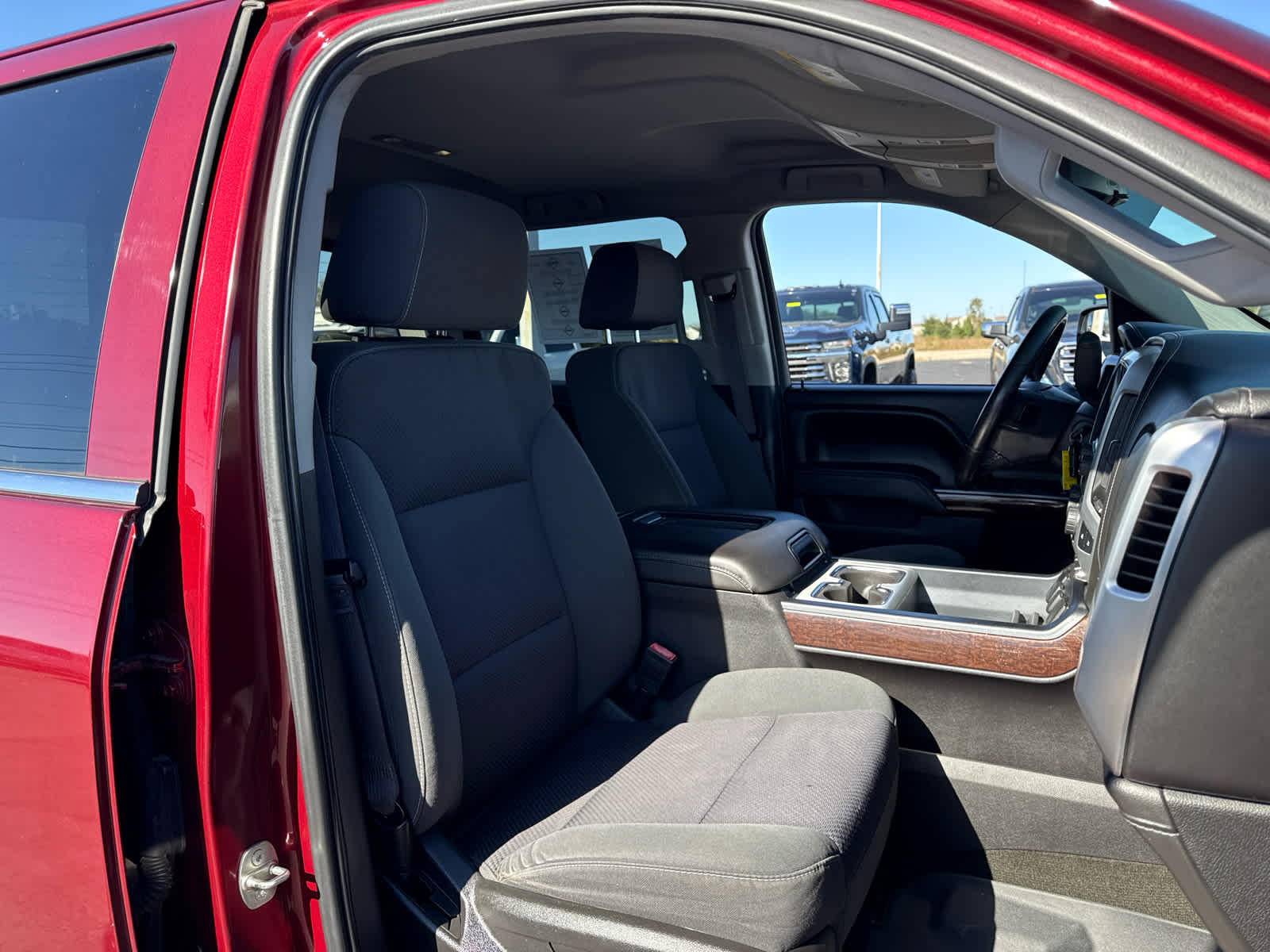 2017 GMC Sierra 1500 SLE