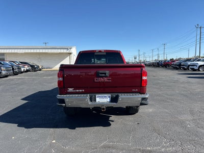 2017 GMC Sierra 1500 SLE
