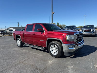 2017 GMC Sierra 1500 SLE