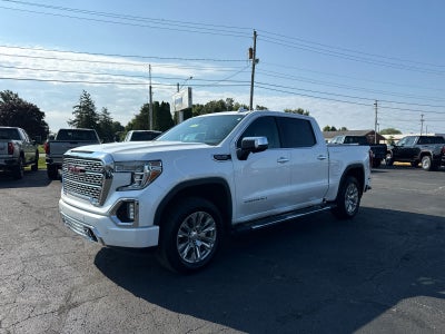 2020 GMC Sierra 1500 Denali