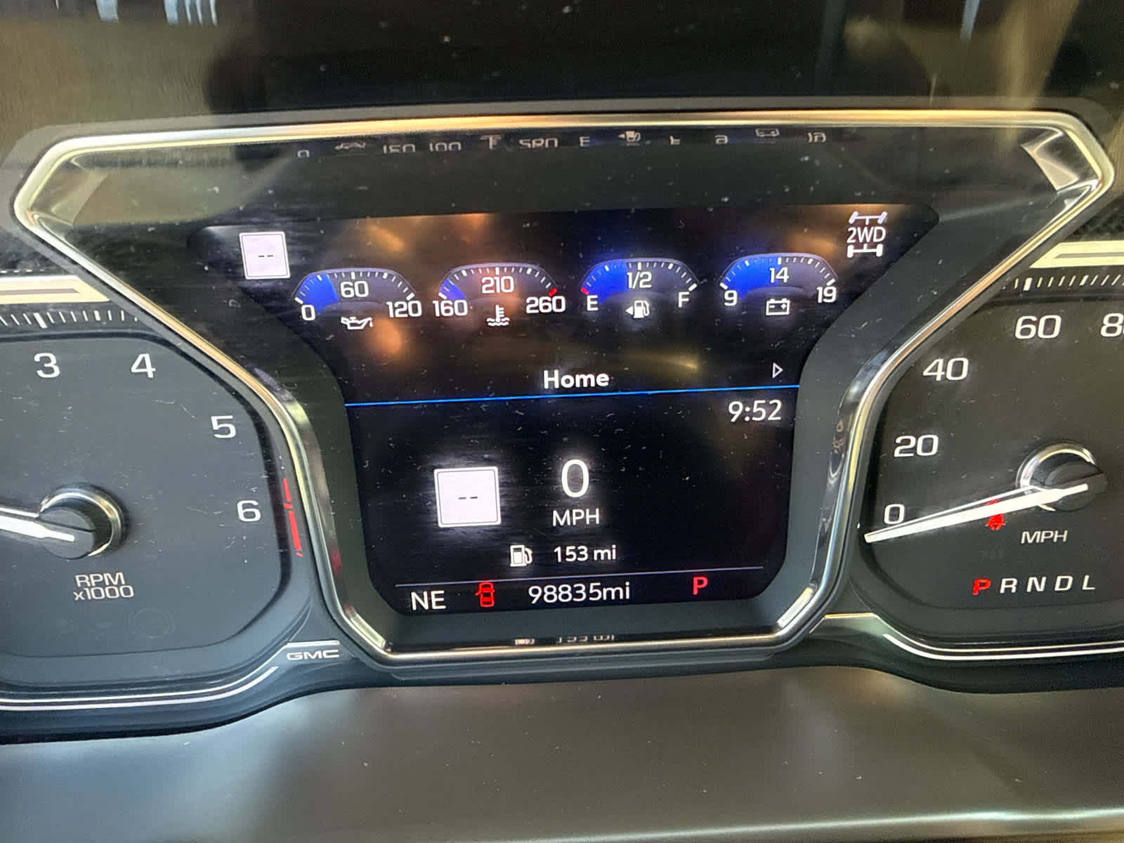 2020 GMC Sierra 1500 Denali