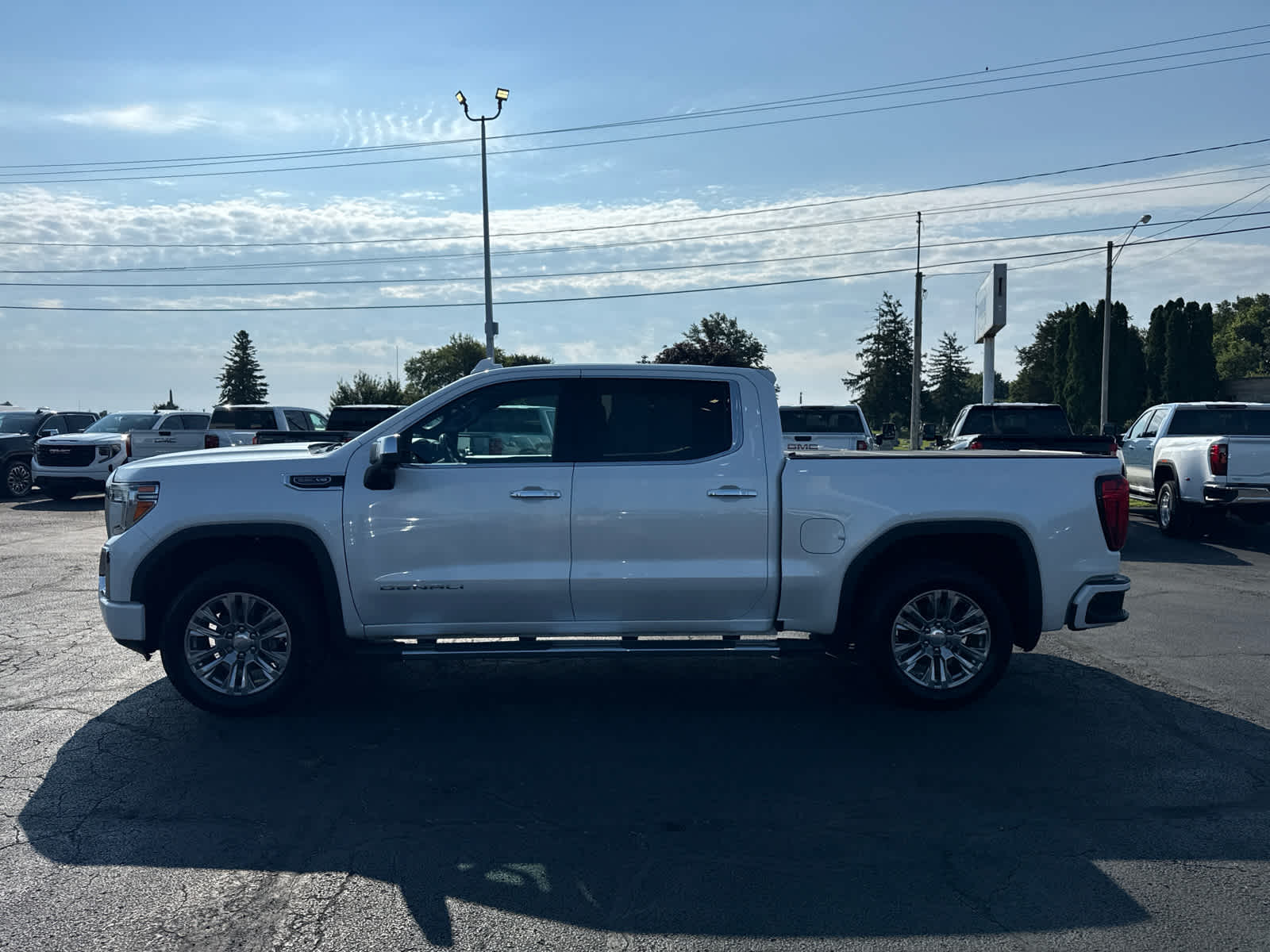 2020 GMC Sierra 1500 Denali