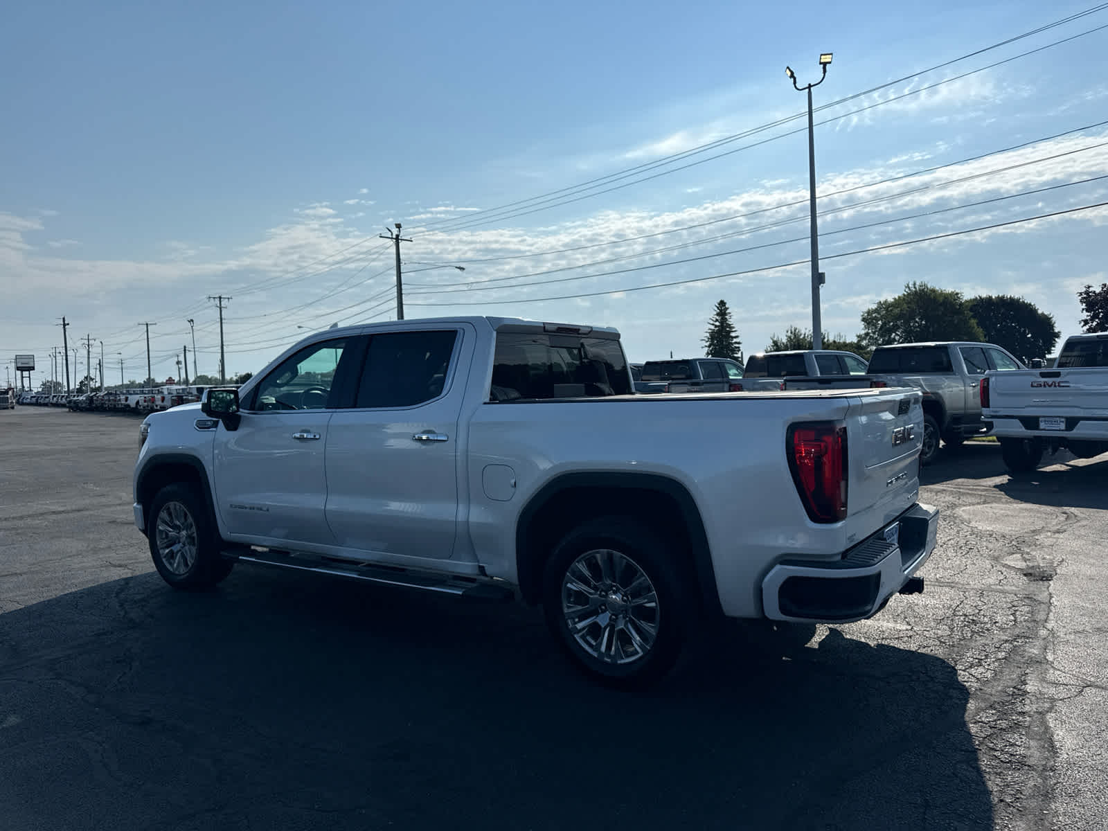 2020 GMC Sierra 1500 Denali