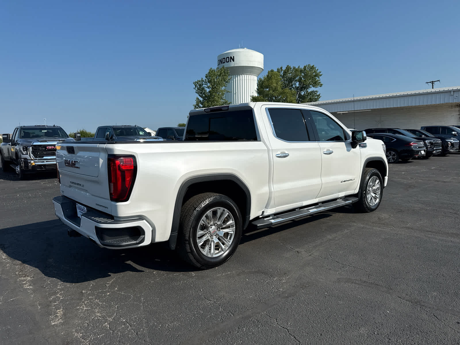 2020 GMC Sierra 1500 Denali