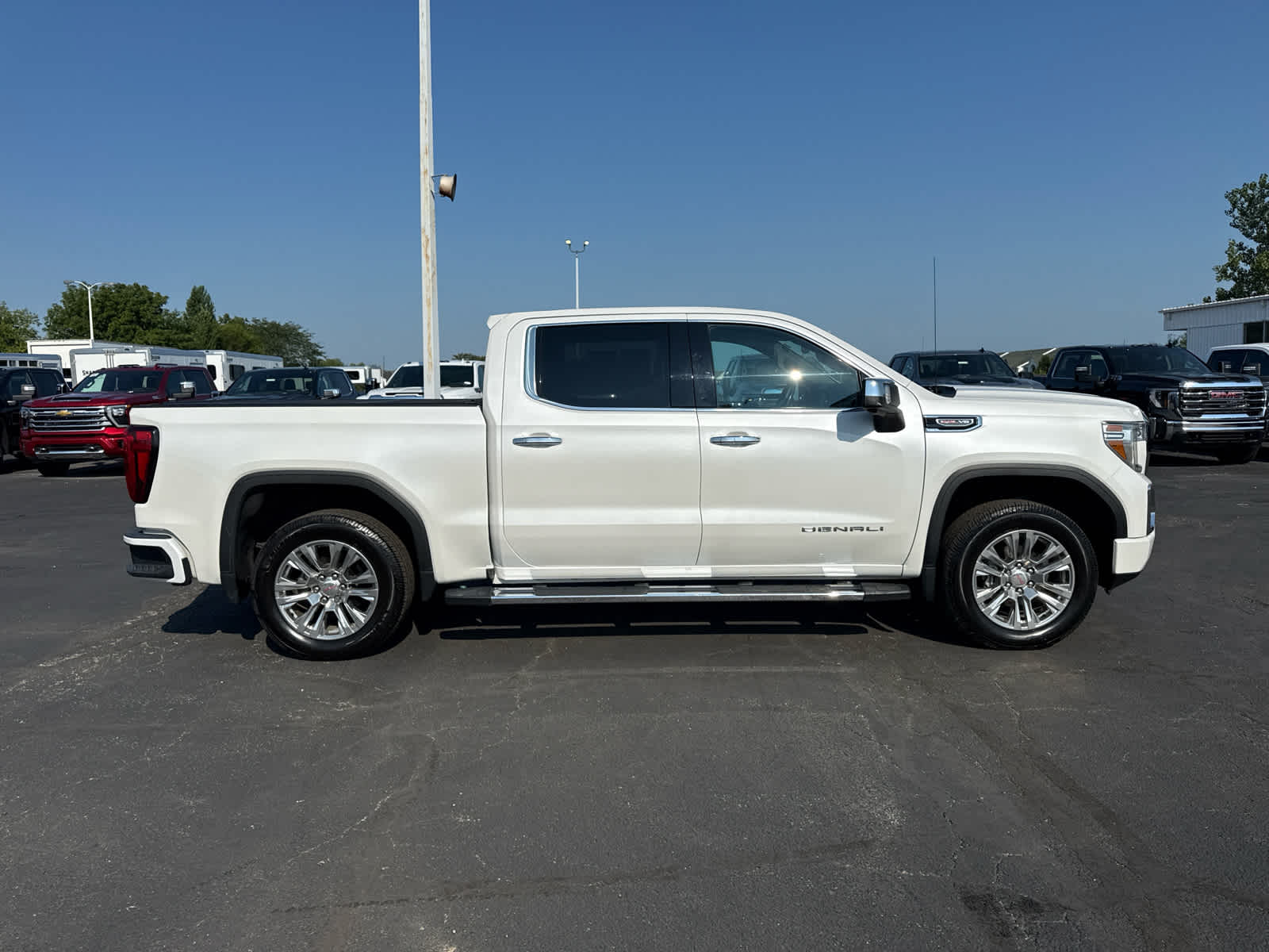 2020 GMC Sierra 1500 Denali