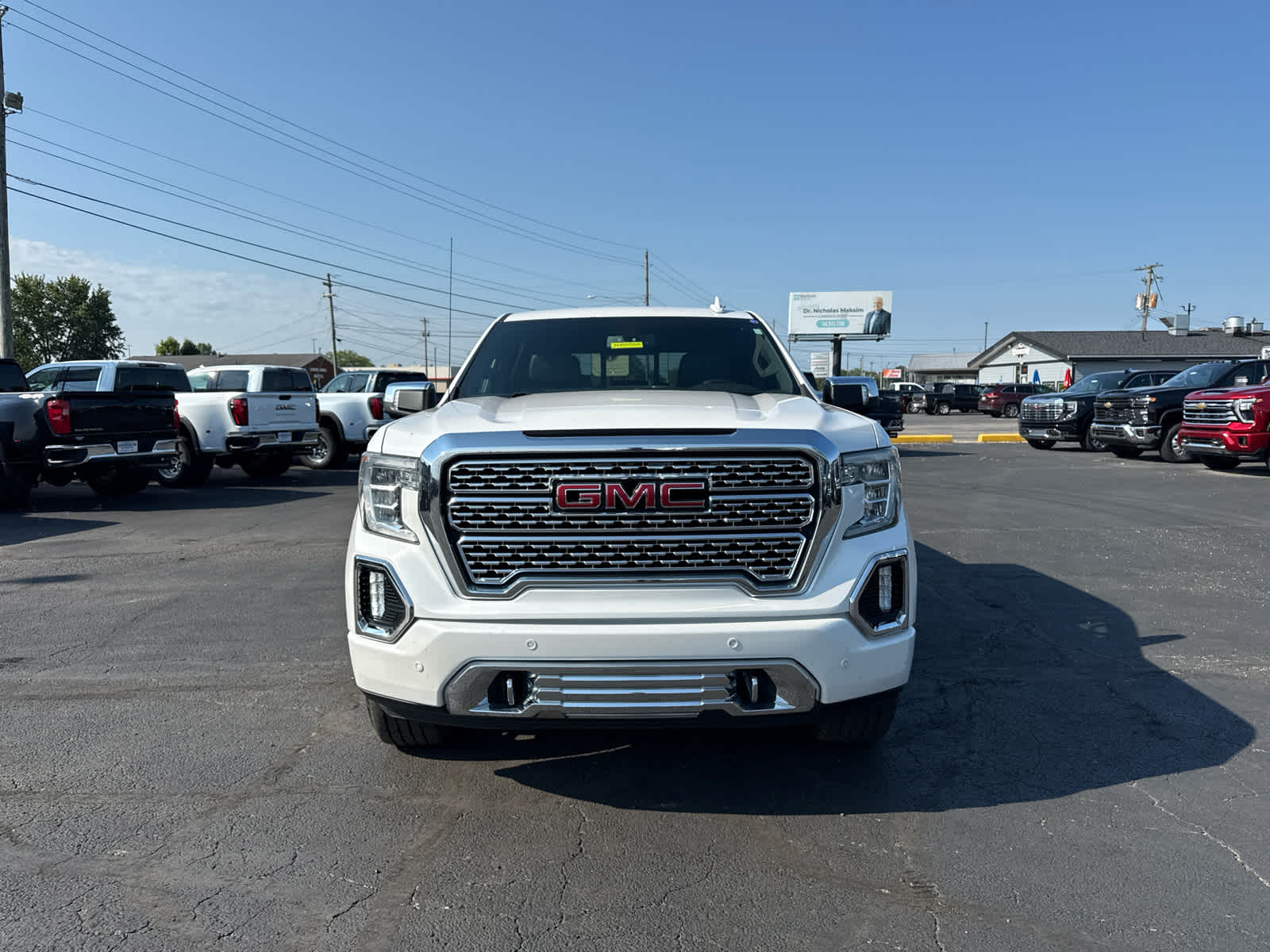 2020 GMC Sierra 1500 Denali